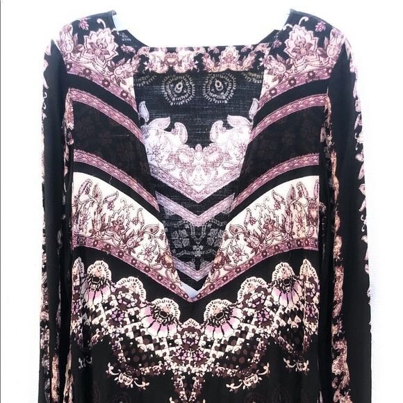 Free People Tunic Dress Top - Picture 5 of 10